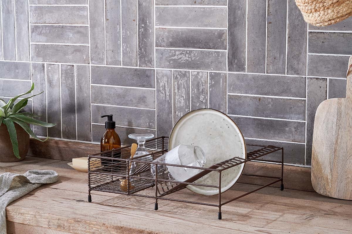 Égouttoir à vaisselle bas Inkollu