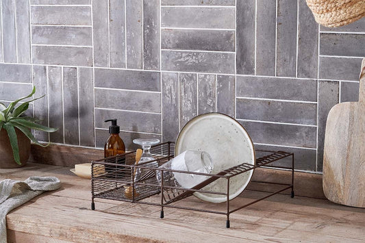 Égouttoir à vaisselle bas Inkollu