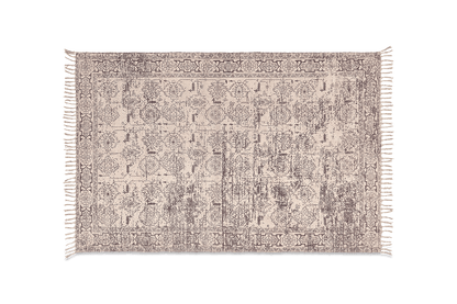 Tapis à motifs anciens Iria