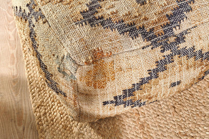 Pouf Kesu Kilim - Grand