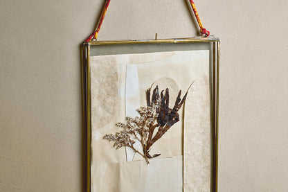 Cadre en laiton Kiko