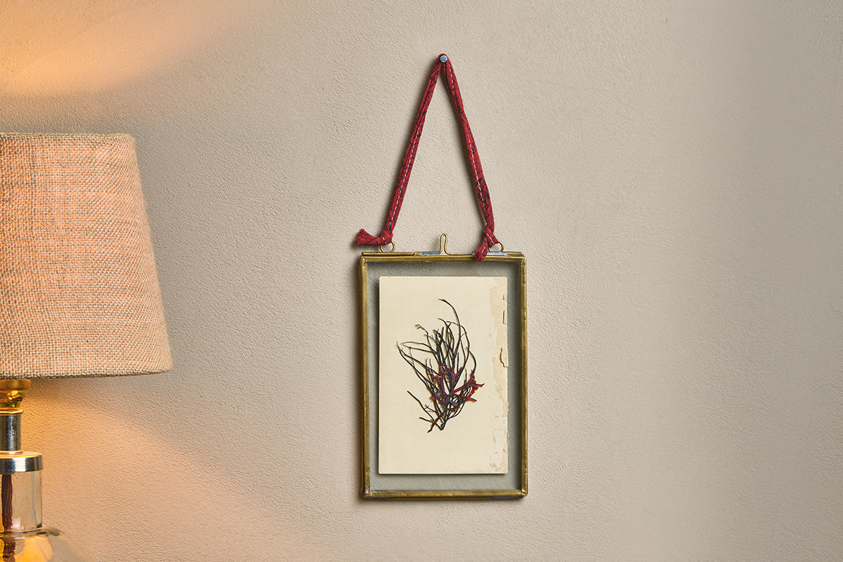 Cadre en laiton Kiko