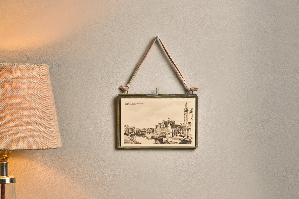 Cadre en laiton Kiko