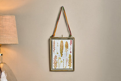 Cadre en laiton Kiko