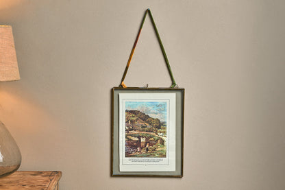 Cadre en laiton Kiko