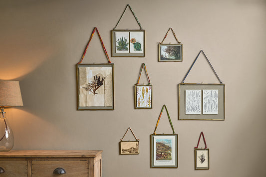 Cadre en laiton Kiko