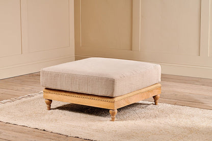 Canapé Modulaire Krissa - Repose-pieds