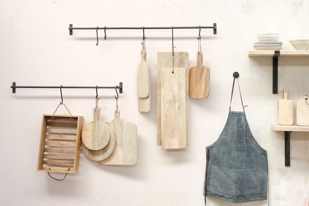 Barre de suspension Laila - Fer