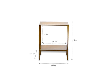 Table d'appoint Mahi