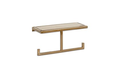 Porte-rouleau de papier toilette mural Mahi