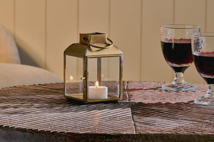 Lanterne en laiton Maro - Petite