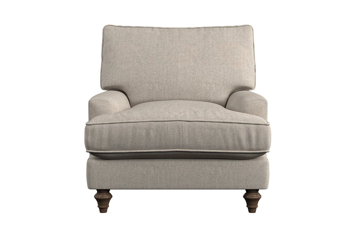 Fauteuil Marri - Brera Lin Dusk