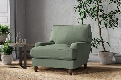 Fauteuil Marri - Brera Lin Jade