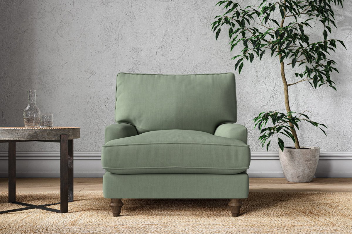 Fauteuil Marri - Brera Lin Jade