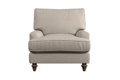 Fauteuil Marri - Brera Lin Naturel