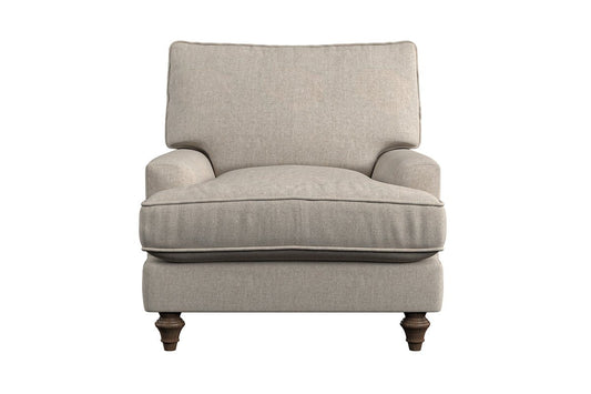 Fauteuil Marri - Brera Lin Naturel