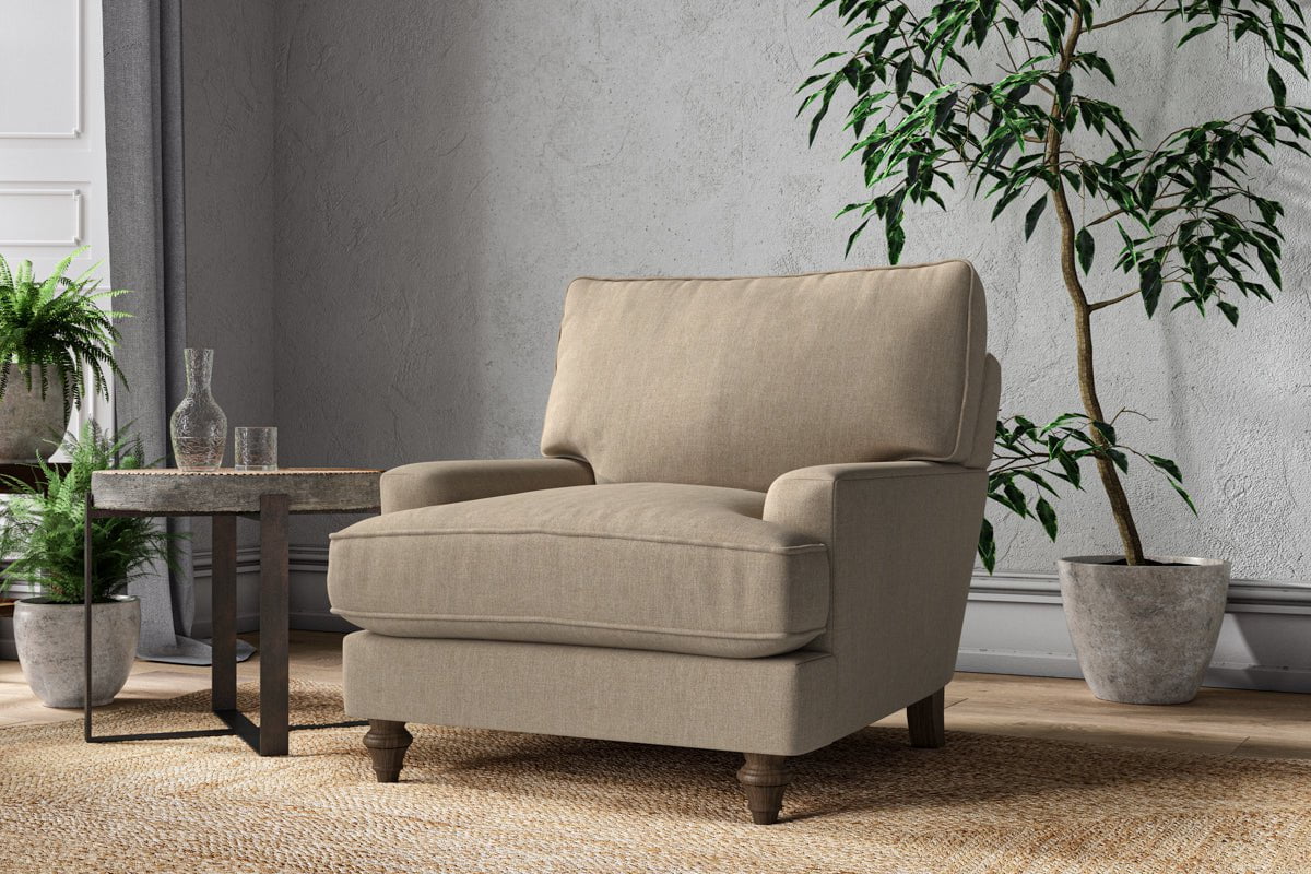 Fauteuil Marri - Lin Brera Pebble