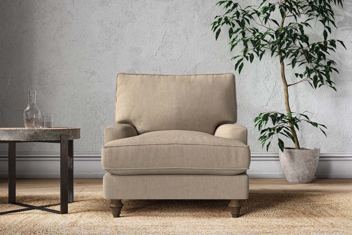 Fauteuil Marri - Lin Brera Pebble