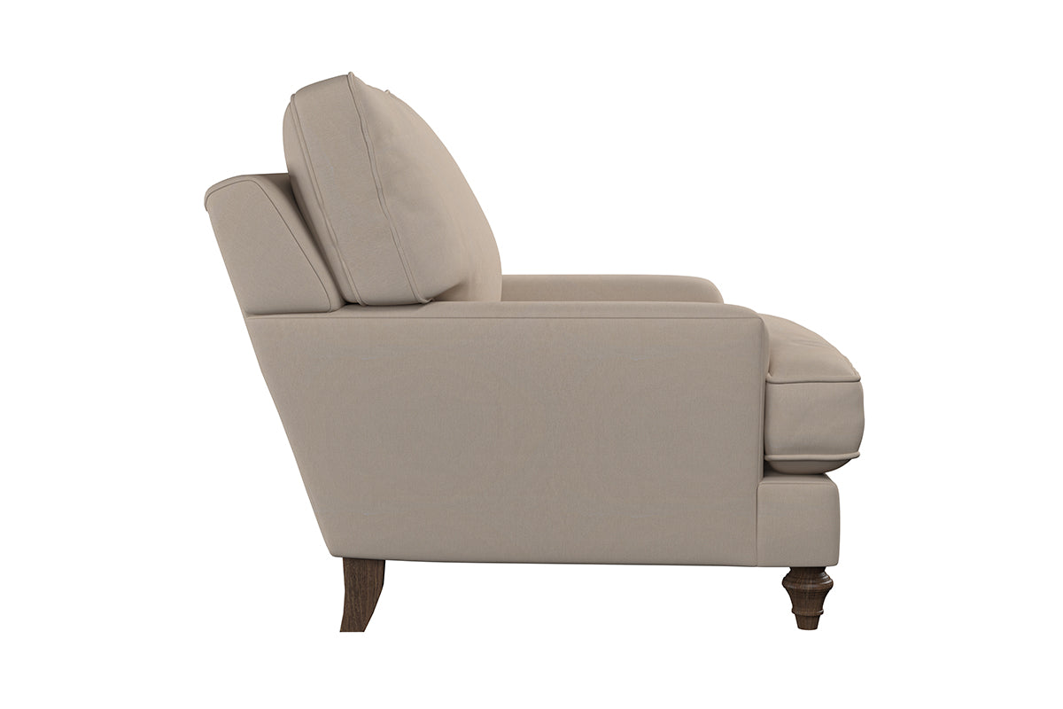 Fauteuil Marri - Horizon en coton recyclé