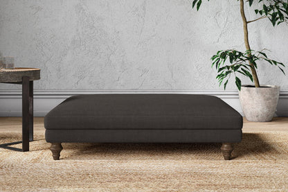 Tabouret Marri Grand - Lin Brera Espresso