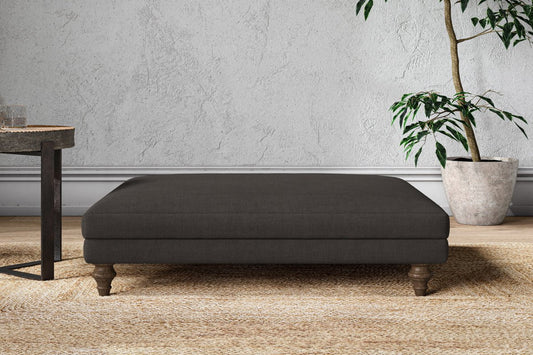 Tabouret Marri Grand - Lin Brera Espresso