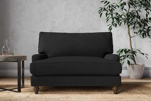 Canapé deux places Marri - Lin Brera anthracite