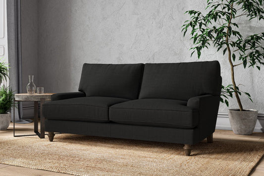 Canapé Marri moyen - Lin anthracite Brera