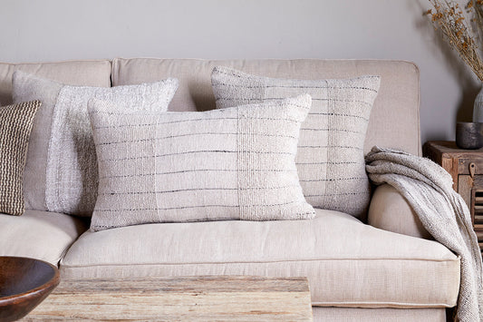 Housse de coussin Mayla