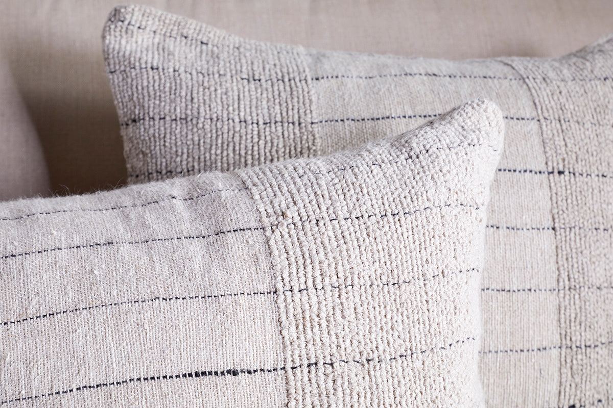 Housse de coussin Mayla