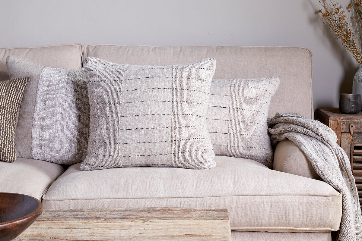 Housse de coussin Mayla