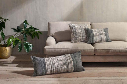 Housse de coussin Mika recyclée - Rectangulaire