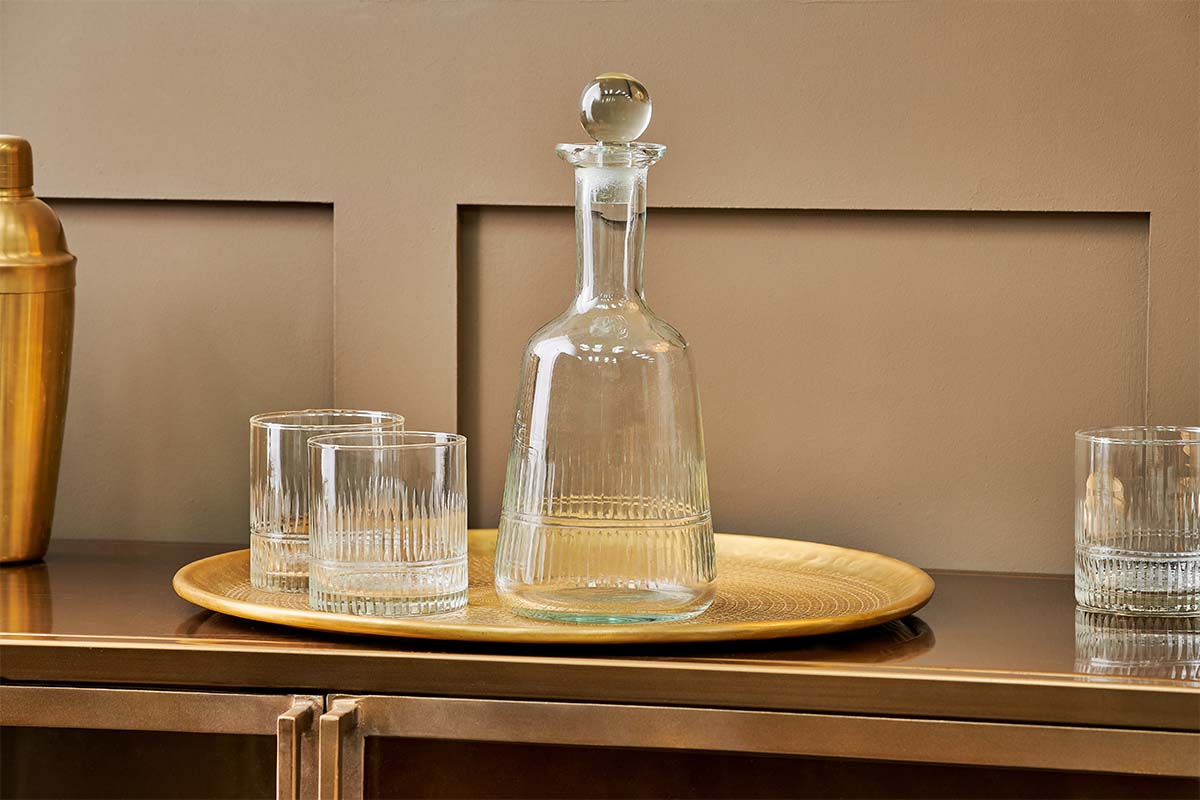 Carafe Mila - Transparente