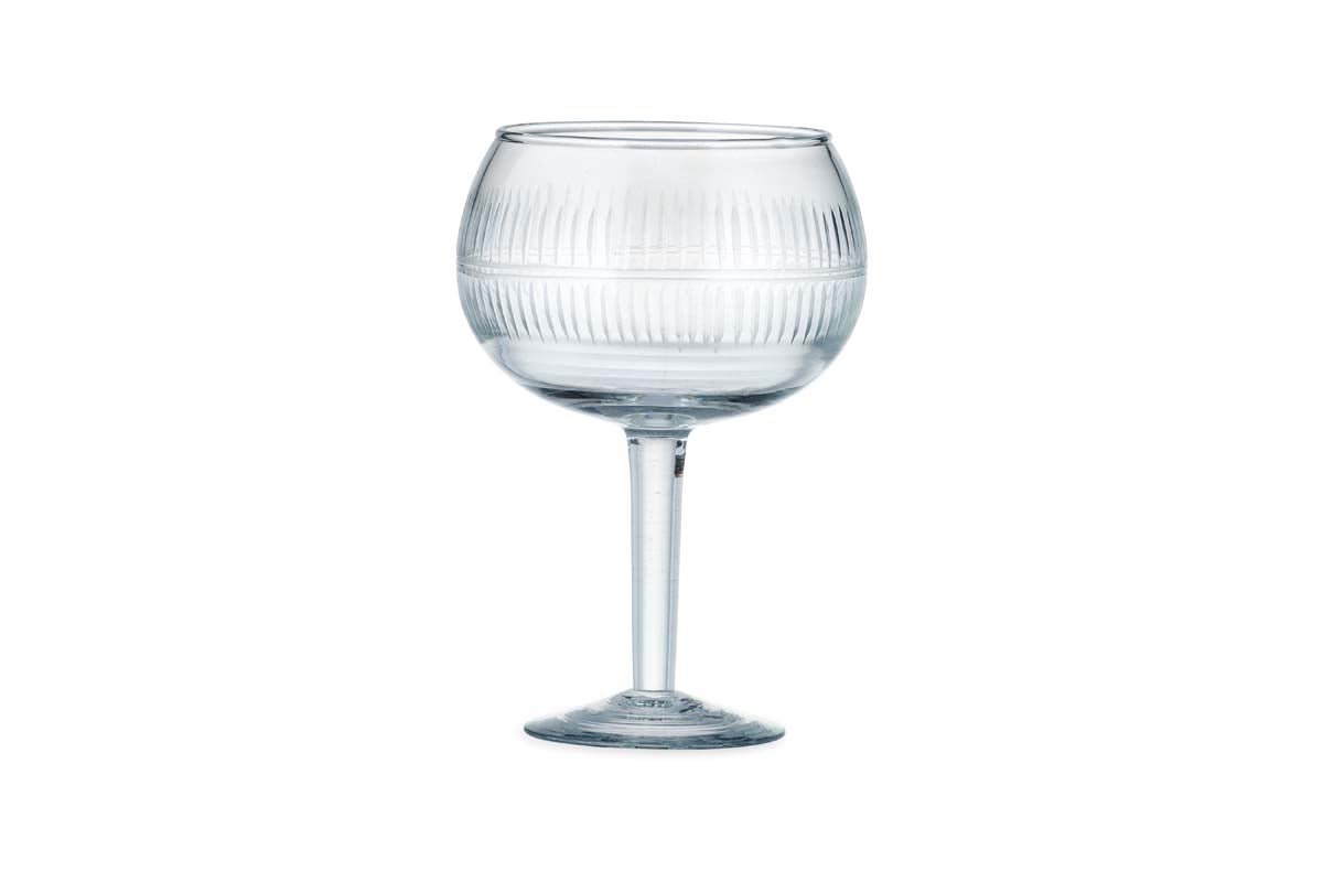 Verre à gin Mila - Transparent - (Lot de 2)