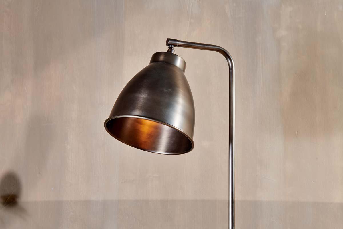 Lampadaire Muturi - Bronze vieilli