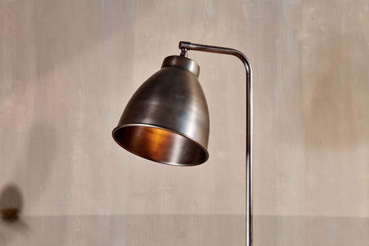 Lampadaire Muturi - Bronze vieilli