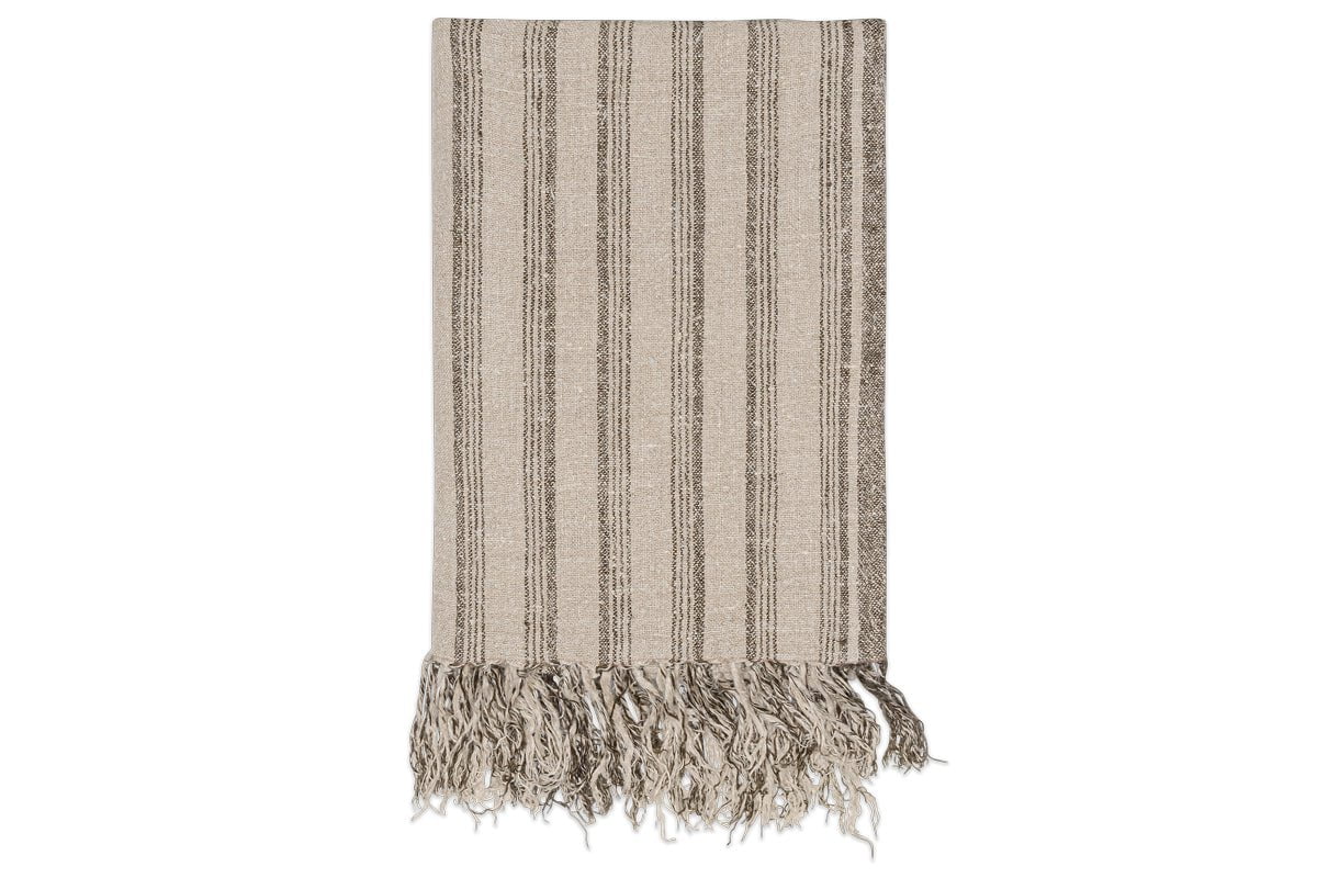 Jeté en lin d'Odisha