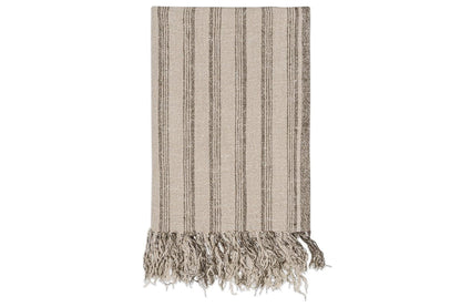 Jeté en lin d'Odisha