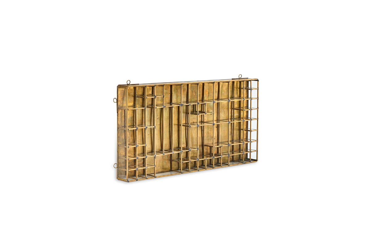 Tiroir pour imprimantes Oni - Laiton