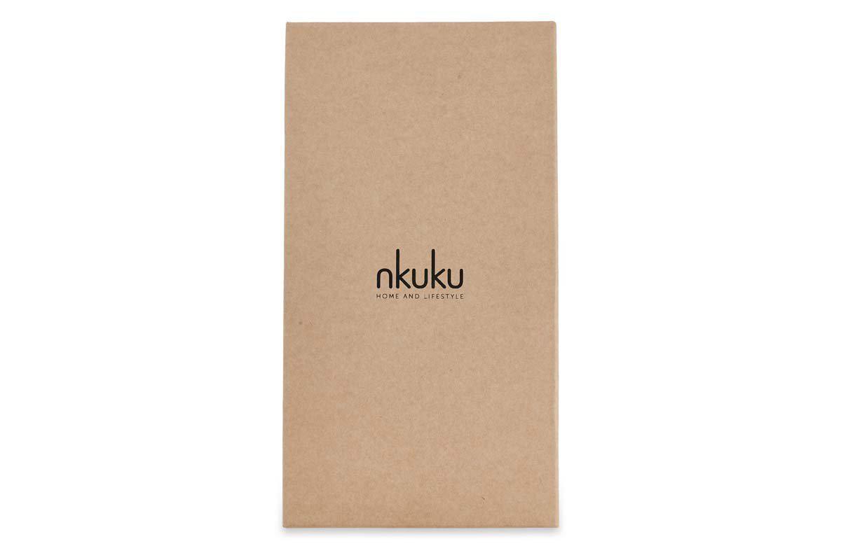 Service à salade Sirkali - Or brossé (lot de 2)