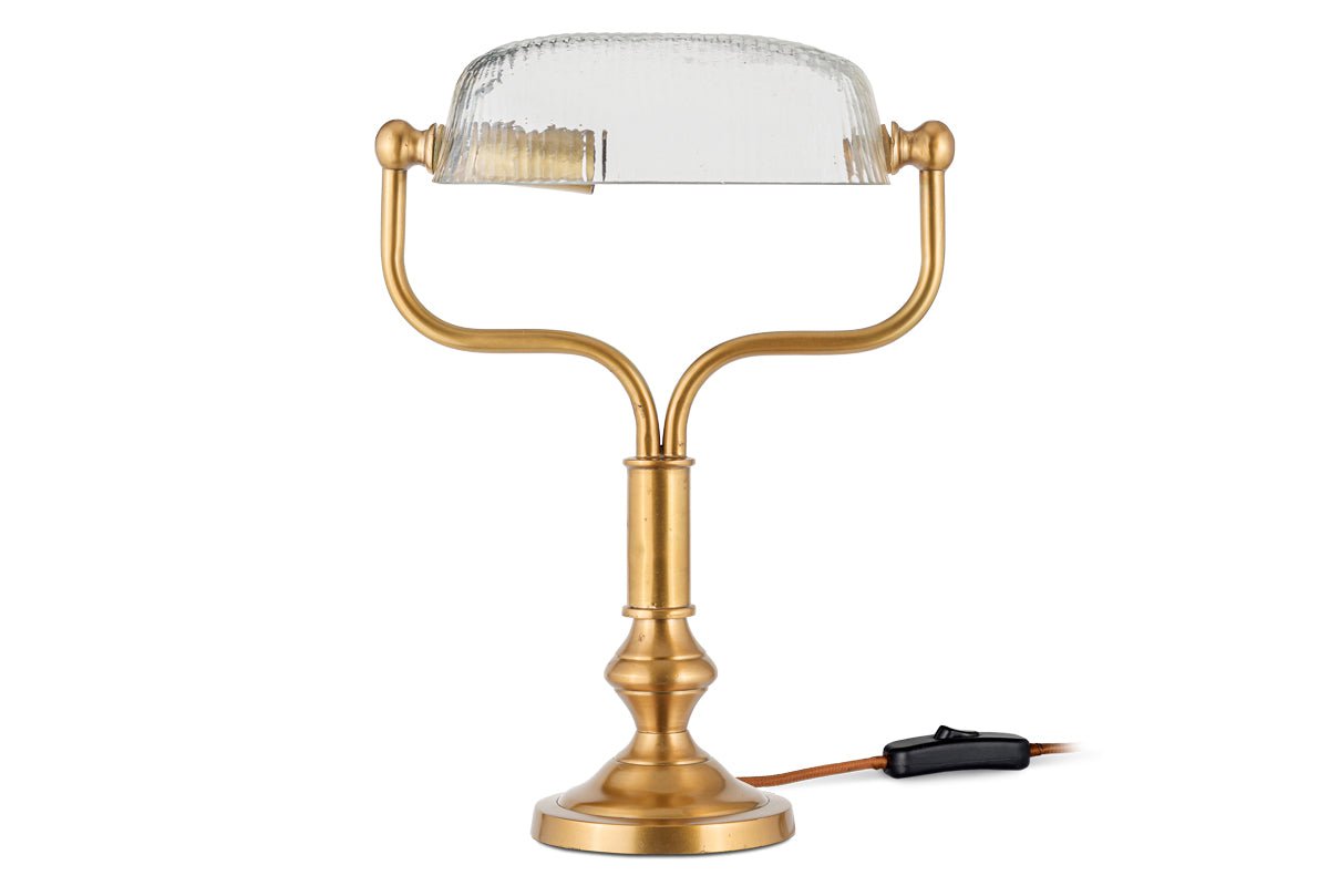 Lampe de bureau vintage Ulani