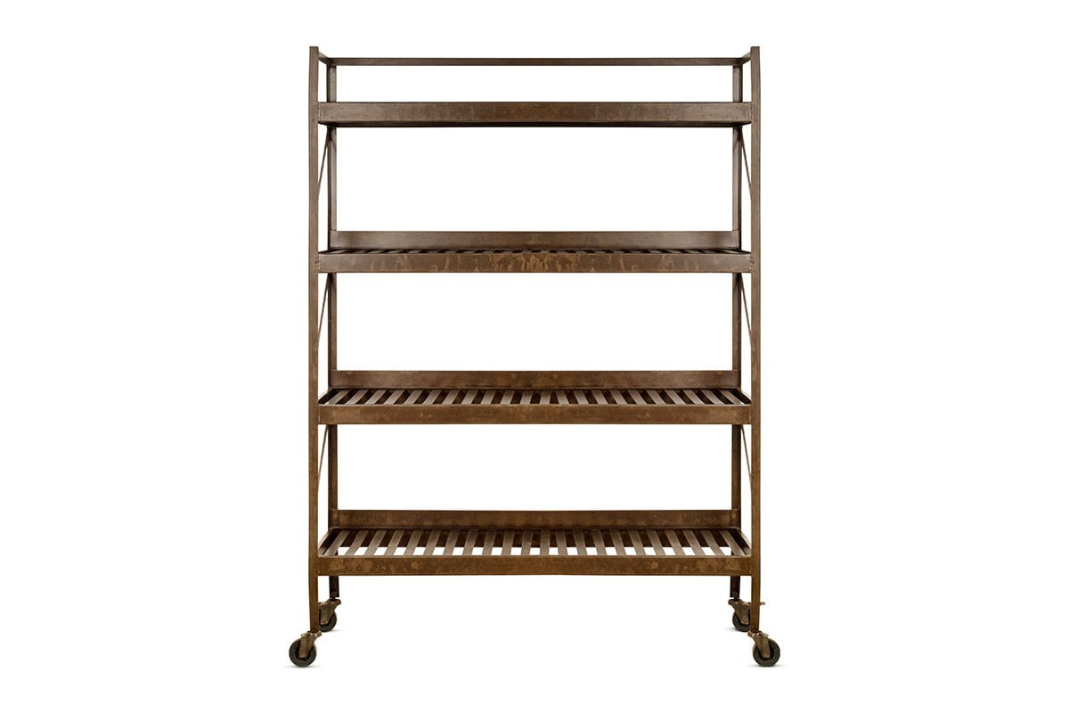 Étagère en fer Umi - Très grande