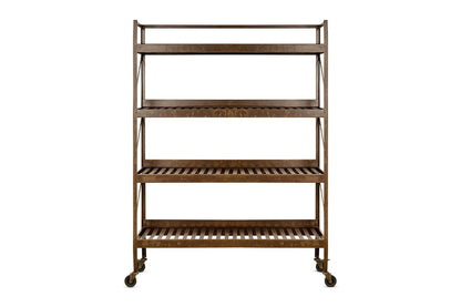 Étagère en fer Umi - Très grande