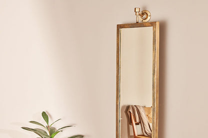 Miroir mural pivotant Visala pleine longueur - Grand