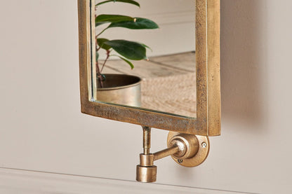 Miroir mural pivotant Visala pleine longueur - Grand