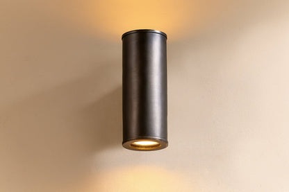 Lampes extérieures Ziro à éclairage inversé