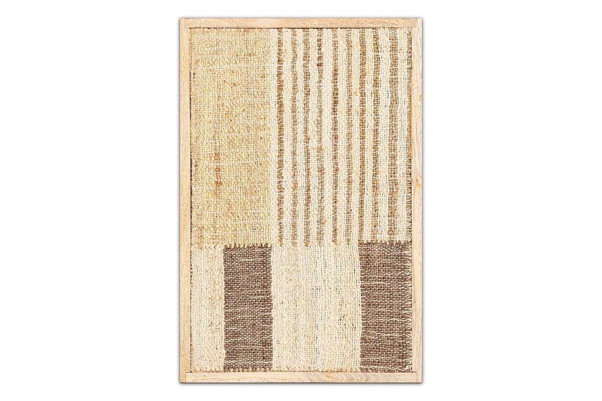 Art mural textile Gaiva