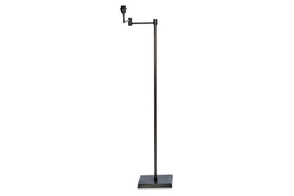 Lampadaire Kara en fer - Bronze