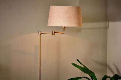 Lampadaire Kara - Laiton