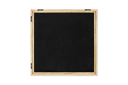 Oeuvre tissée à la main Pemali - Grand