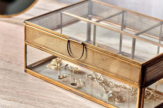 Boîte à bijoux Tama